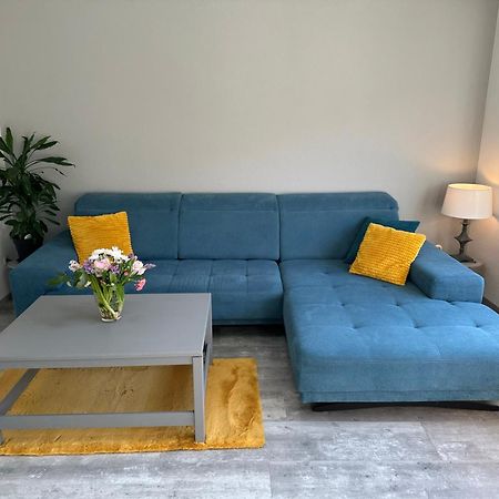 Fewo Himmelblau Burgen  Dış mekan fotoğraf