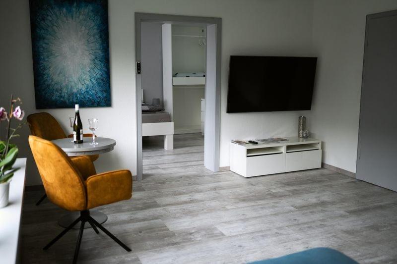 Fewo Himmelblau Burgen  Dış mekan fotoğraf