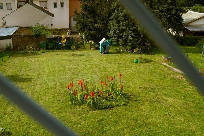 Fewo Himmelblau Burgen  Dış mekan fotoğraf